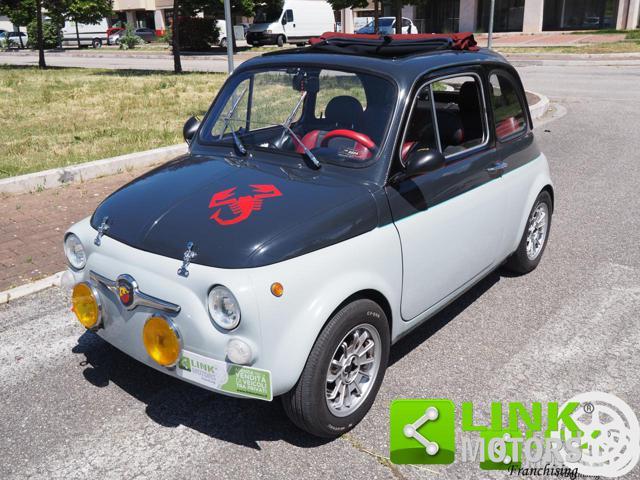 FIAT Cinquecento L DEL1970RESTAUROPERSONALIZZATO