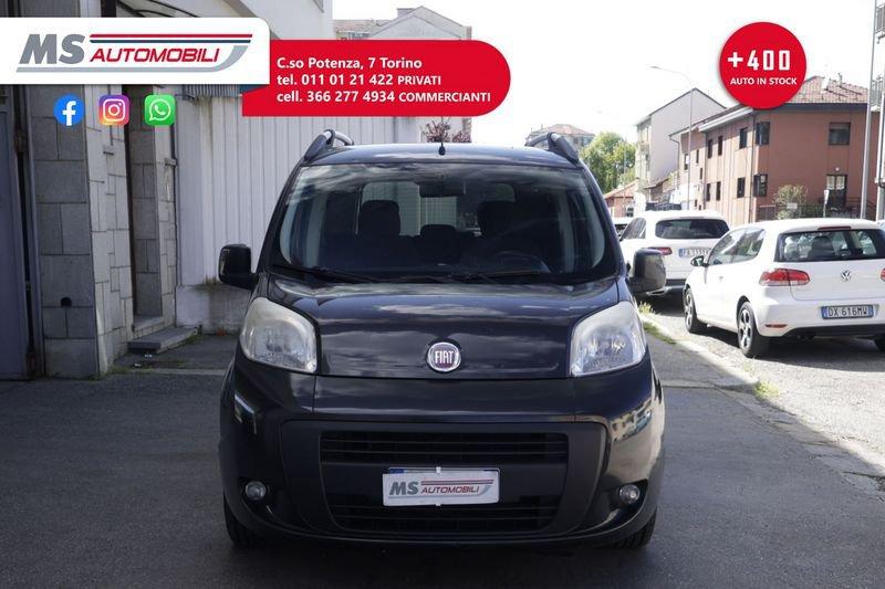 FIAT QUBO FIAT QUBO 1.3 MJT 95 CV Trekking 95cv Unicoproprietario