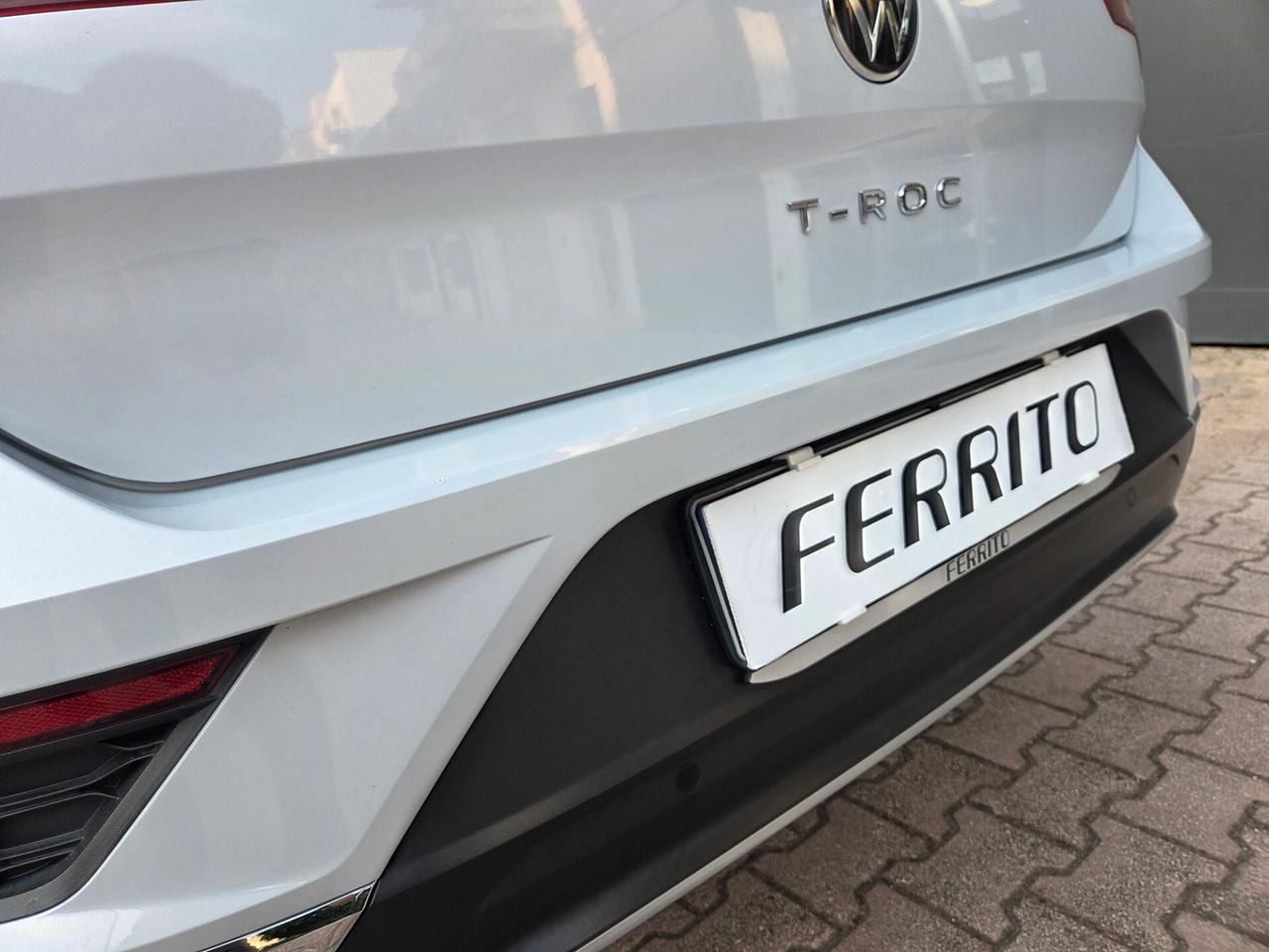 Volkswagen T-Roc 1.0 TSI 110 cv Style