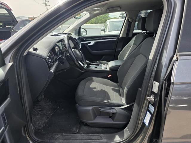 Volkswagen Touareg 3.0 V6 TDI SCR Advanced