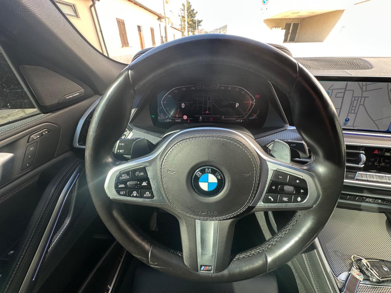 Bmw X6 M xDrive30d 48V Msport