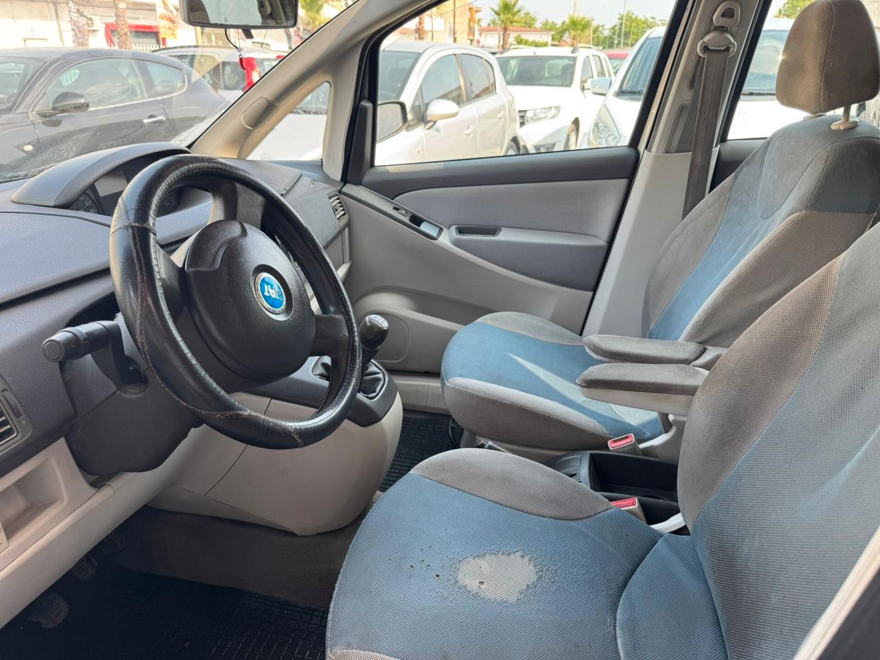 Fiat Idea 1.3 Multijet 16V Emotion