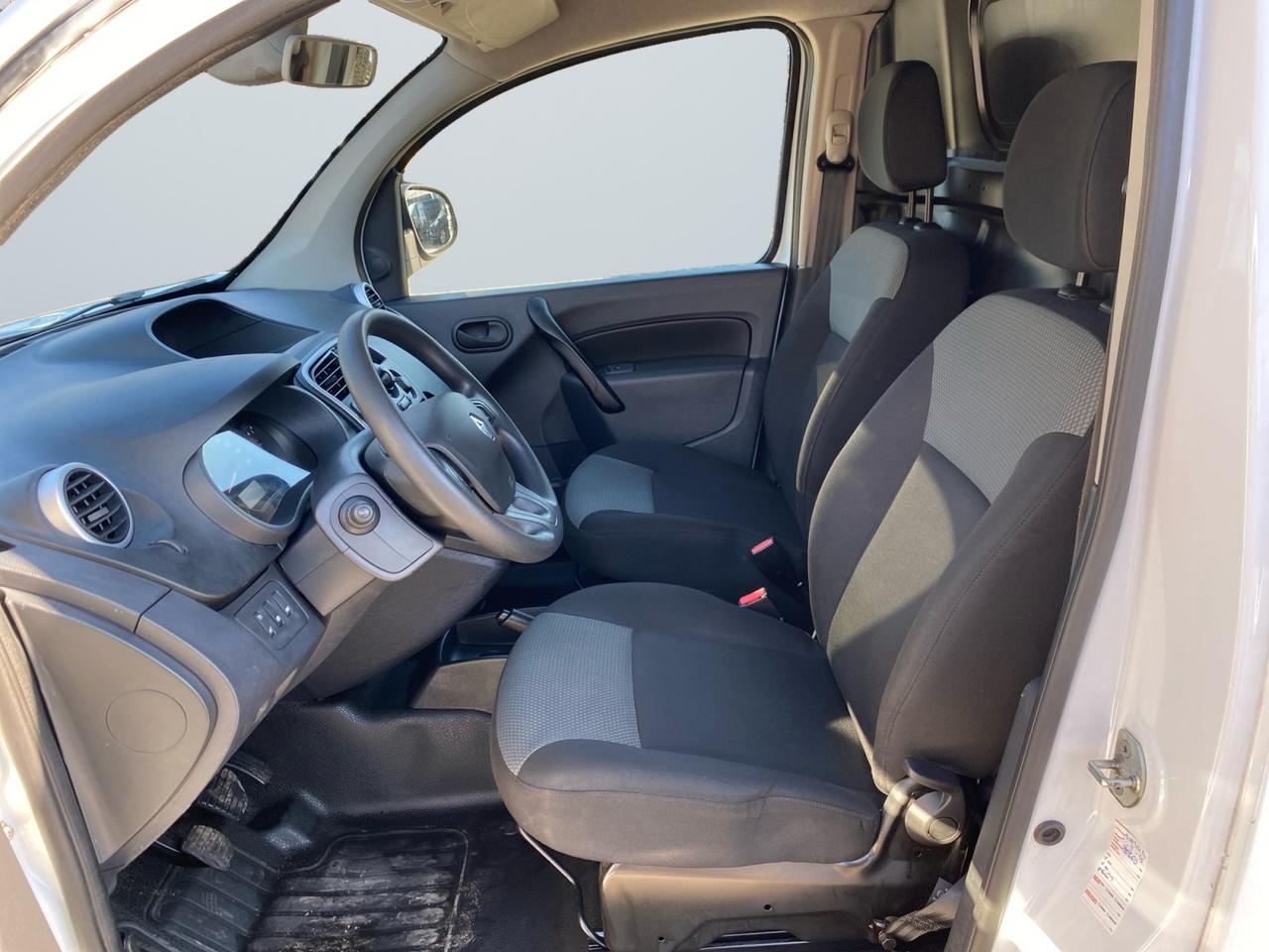 RENAULT Kangoo II Express E6 2016 - kangoo express 1.5 dci 95cv Blue