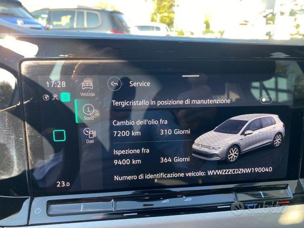 VOLKSWAGEN Golf 1.0 TSI EVO Life