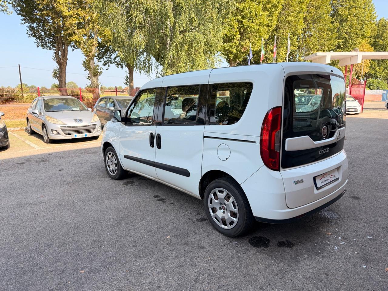 Fiat Doblo Doblò 1.4 T-Jet 16V Natural Power Lounge
