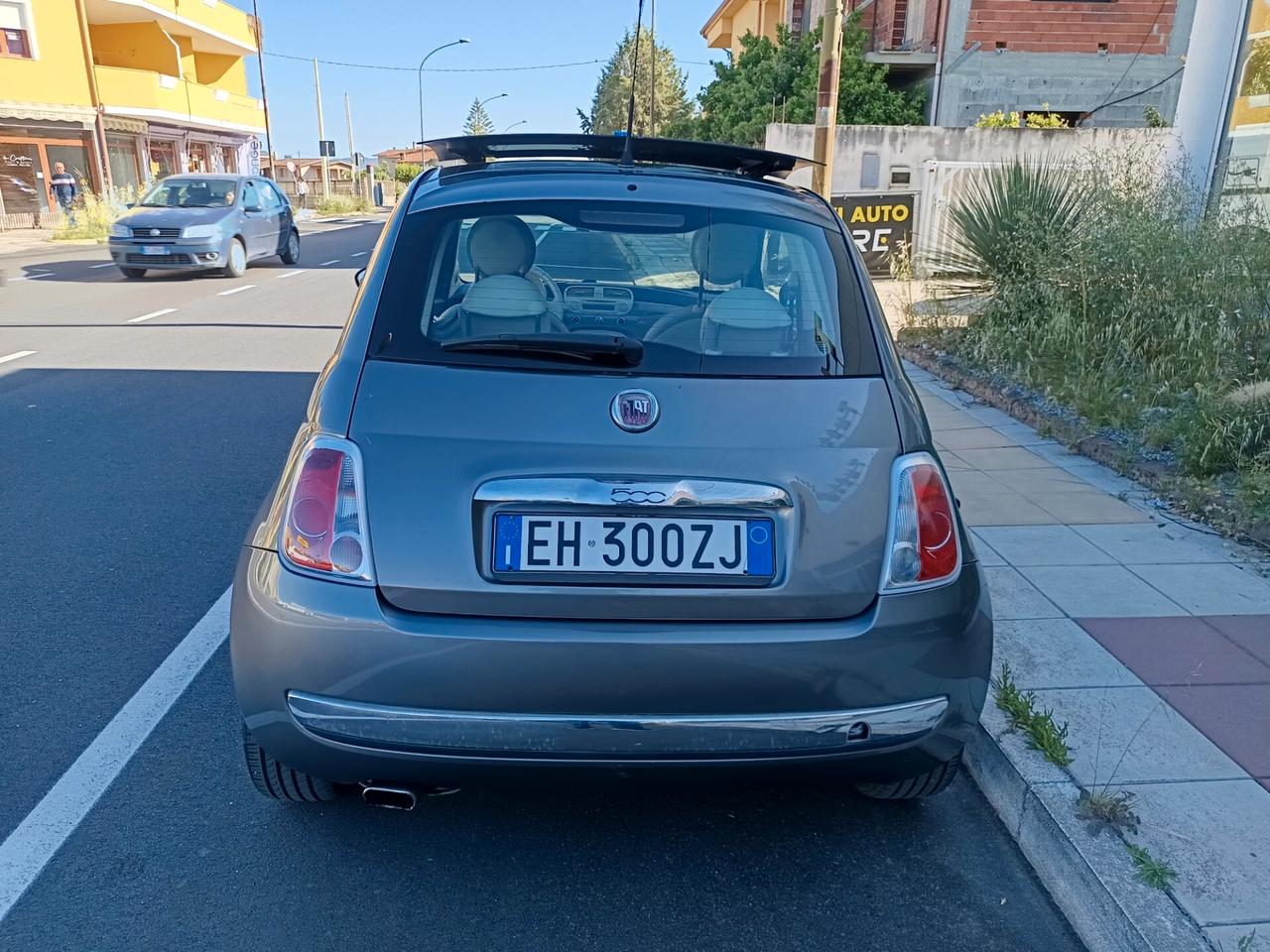 Fiat 500 C 1.3 Multijet 16V 95 CV Lounge tettuccio apribile