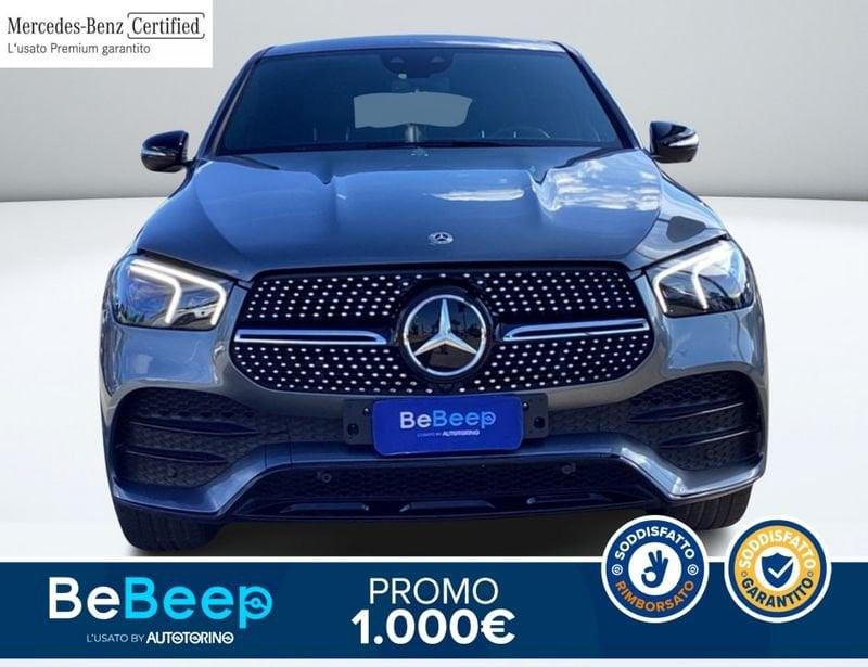 Mercedes-Benz GLE Coupé GLE COUPE 350 DE PHEV (E EQ-POWER) PREMIUM PLUS 4M