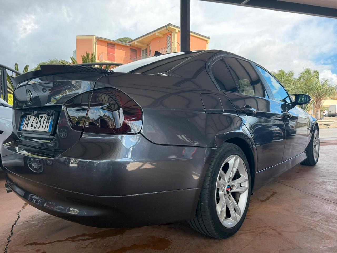 Bmw 320 320d cat Futura