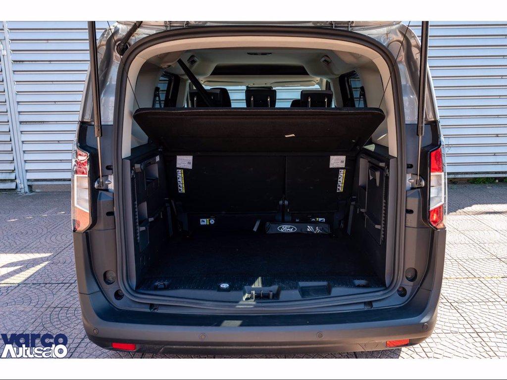 FORD Tourneo courier ii 1.0 ecoboost 125cv titanium del 2025
