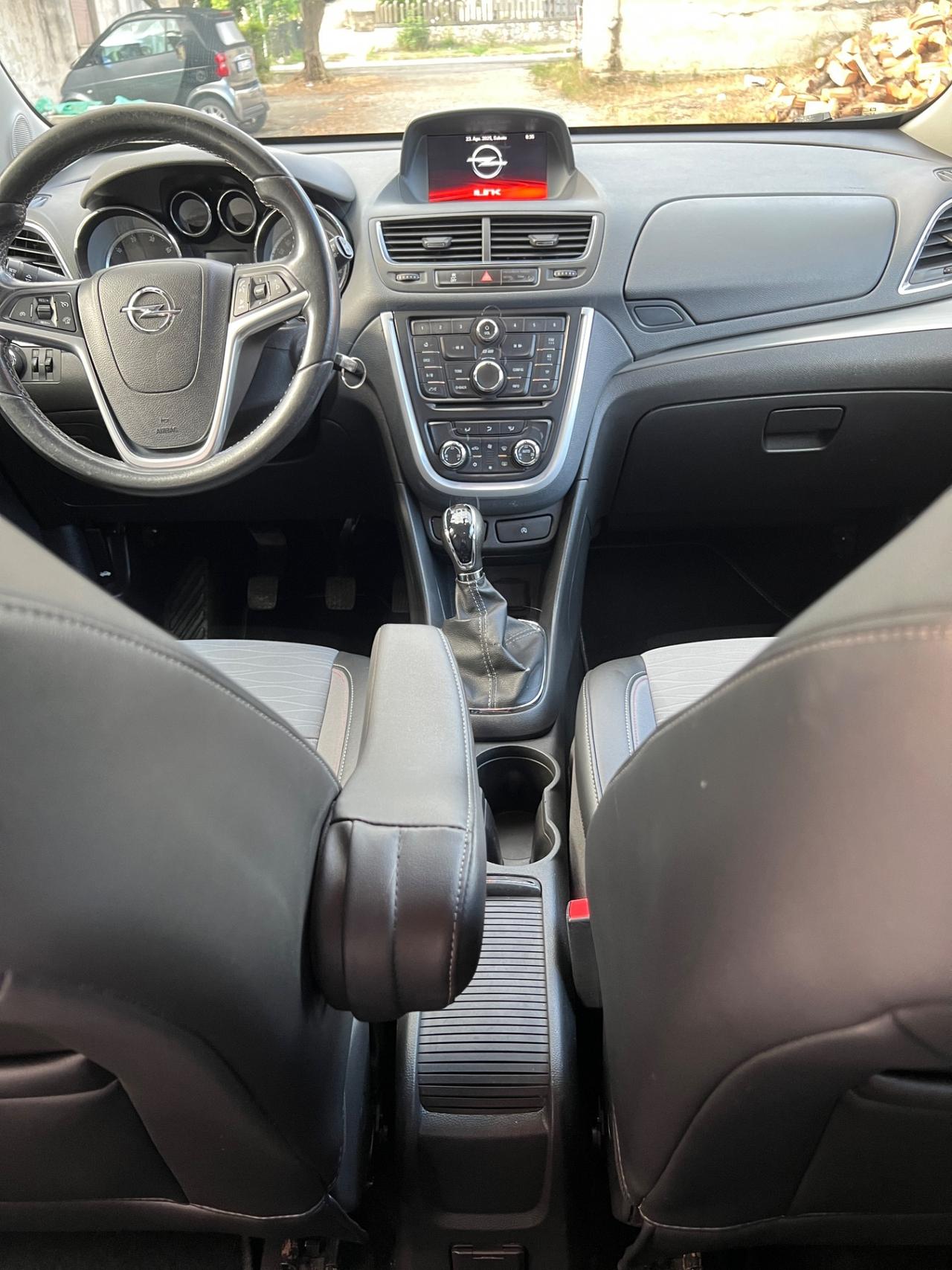 Opel Mokka 1.6 CDTI Ecotec 136CV 4x4 Start&Stop Cosmo b-Color