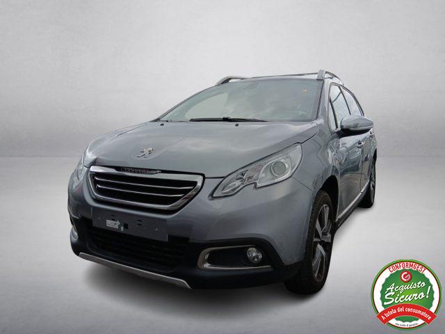 PEUGEOT 2008 1° serie PureTech 82 Allure