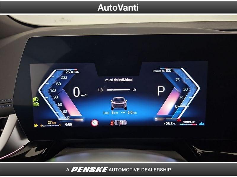 BMW Serie 2 Active Tourer 218d Active Tourer Msport auto