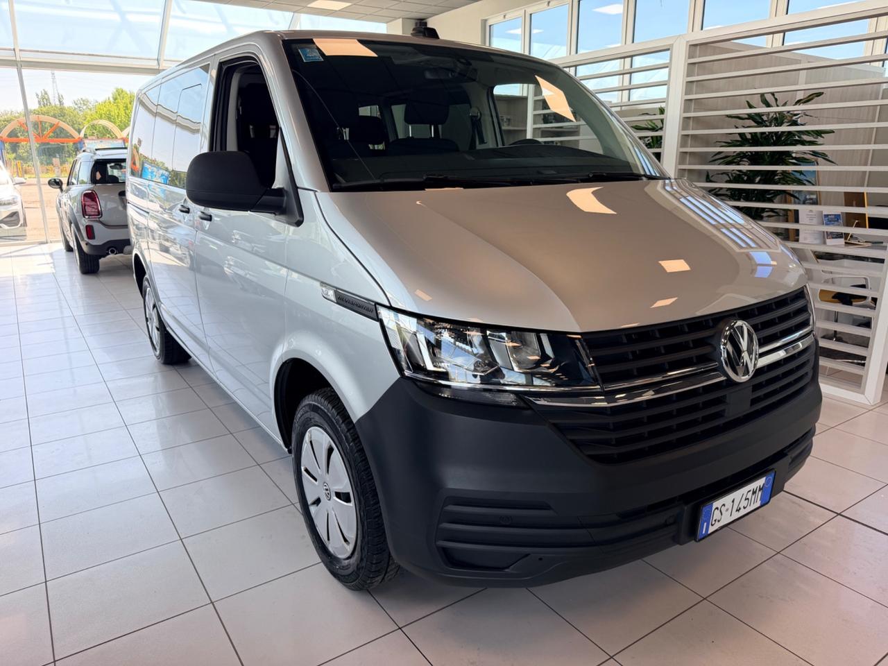 Volkswagen Transporter 2.0 TDI 110CV PC Kombi Business