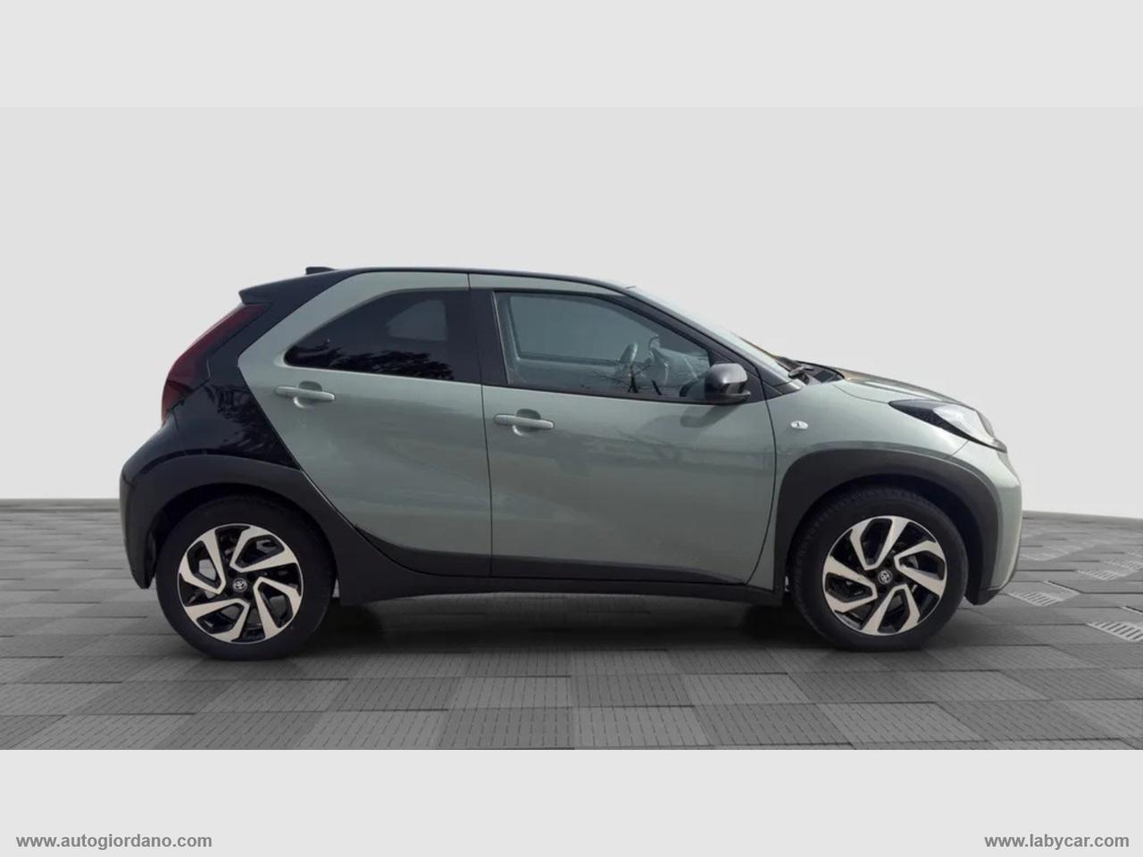 TOYOTA Aygo X 1.0 VVT-i 72 CV 5p. Trend