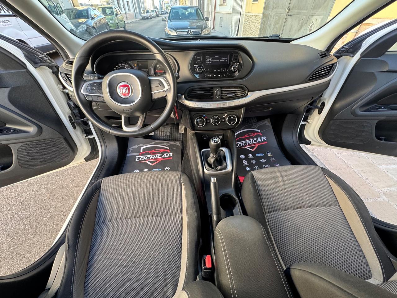 Fiat Tipo 1.3 Mjt S&S 5 porte Easy