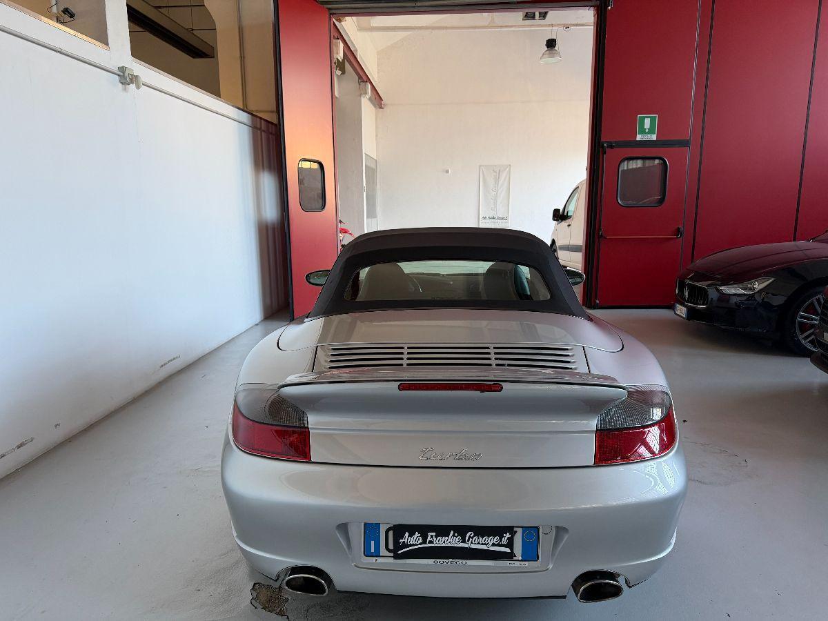 PORSCHE - 996 - 911 Turbo Cabriolet