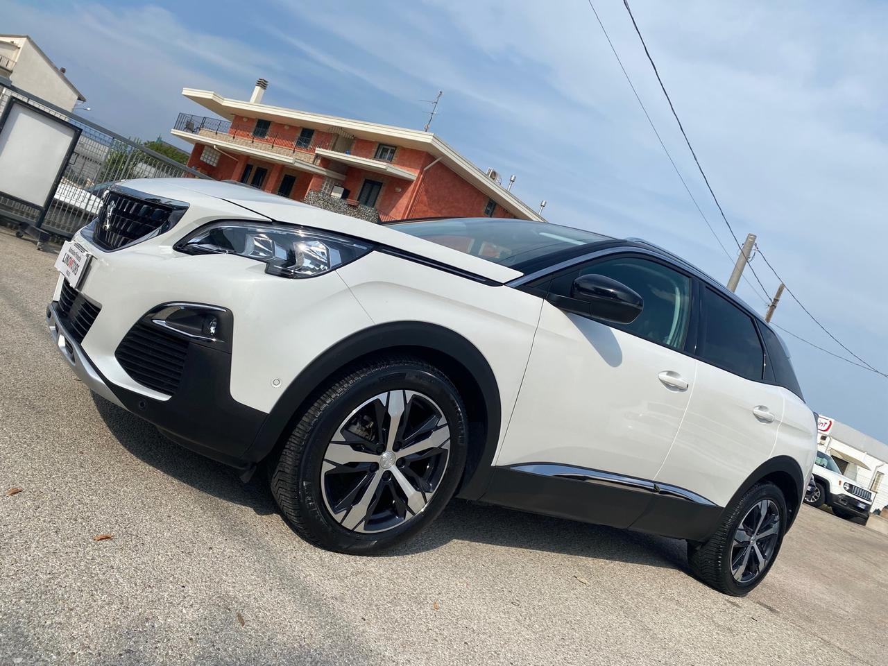 Peugeot 3008 1.5 BlueHDi 130 S&S Allure