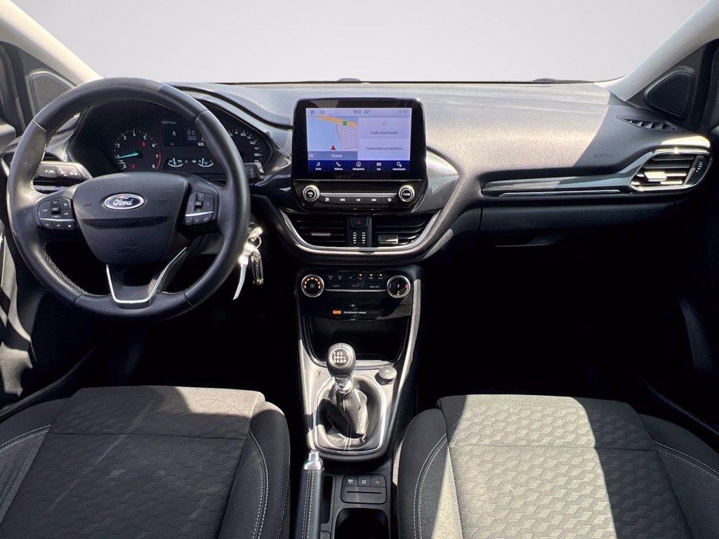 FORD Puma 1.0 ecoboost h Titanium s&s 125cv del 2022
