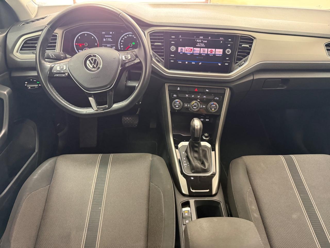 Volkswagen T-Roc 2.0 TDI SCR 150 CV DSG Advanced BlueMotion Technology