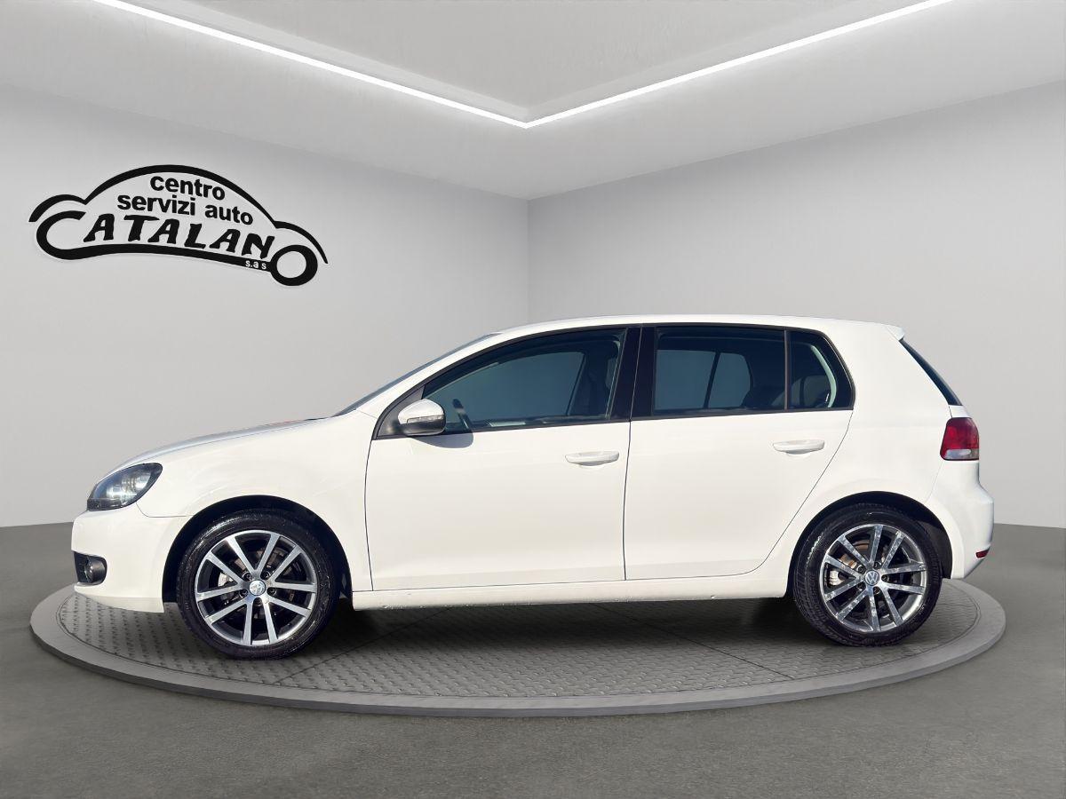 VOLKSWAGEN - Golf - 1.6 TDI 105CV 5p. Highline