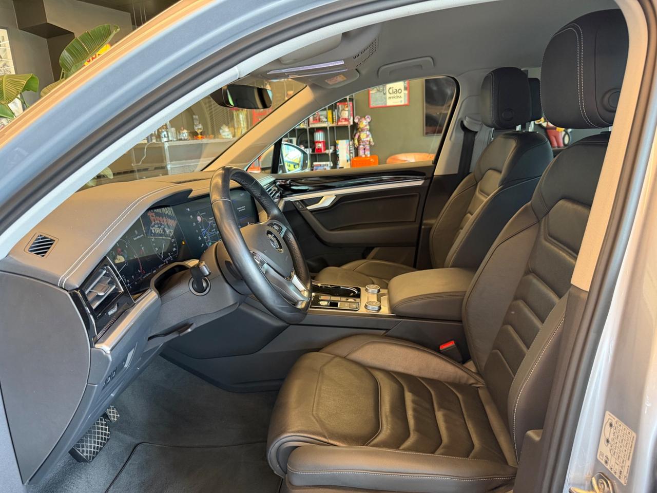 Volkswagen Touareg 3.0 V6 TDI Advanced