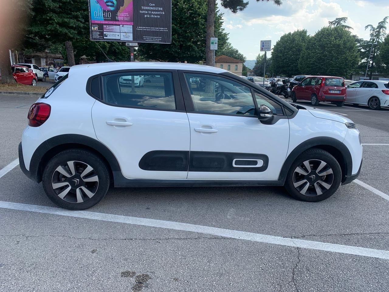 Citroen C3 Citroën C3 1.5 Blue HDi 100 Feel Pack #6213