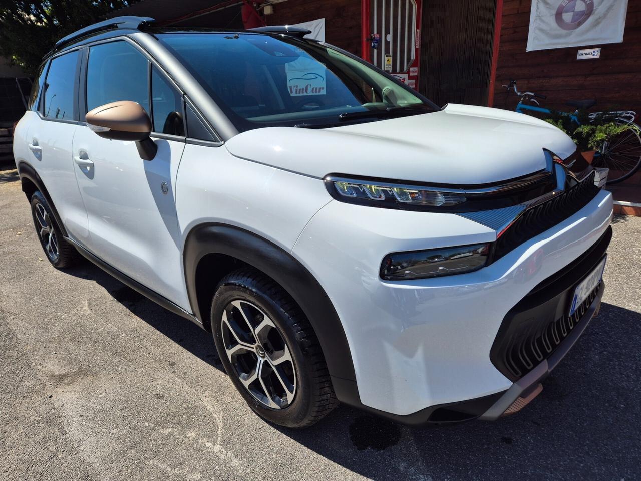 Citroen C3 Aircross BlueHDi 110 S&S C-Series