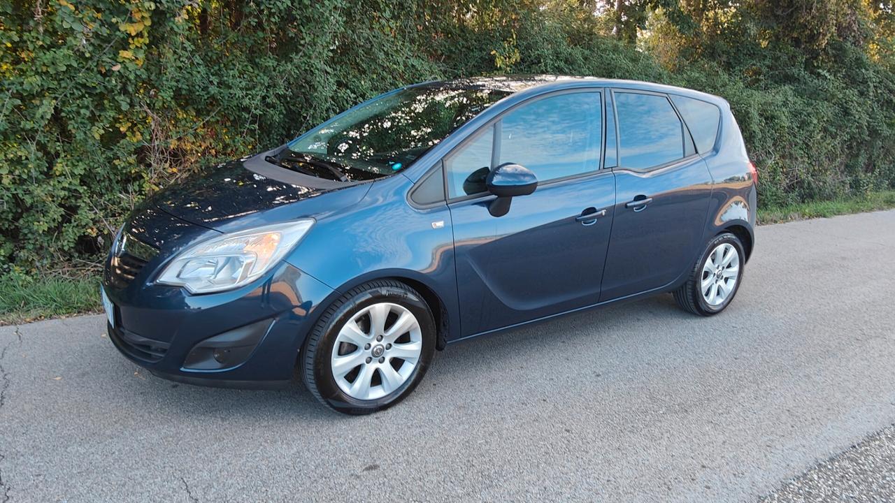 Opel Meriva 1.3 CDTI 95 CV - neopatentati