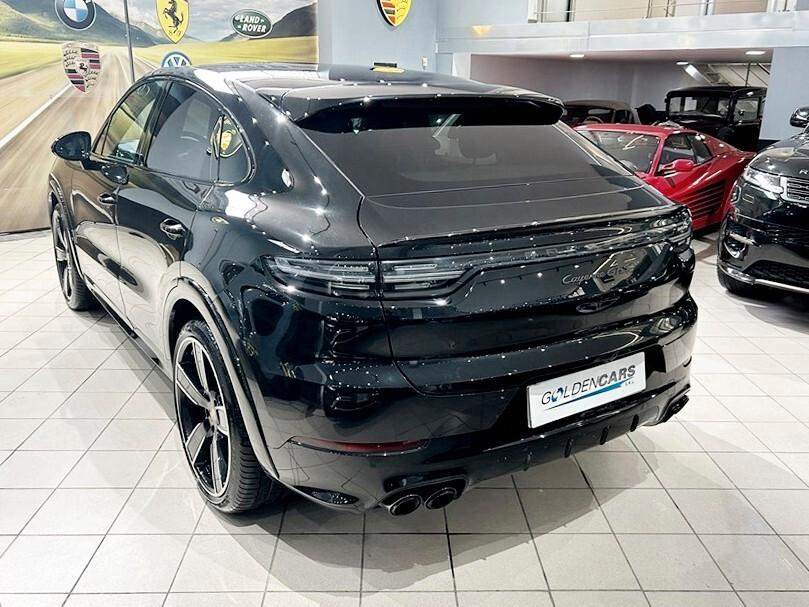 Porsche Cayenne 4.0 GTS