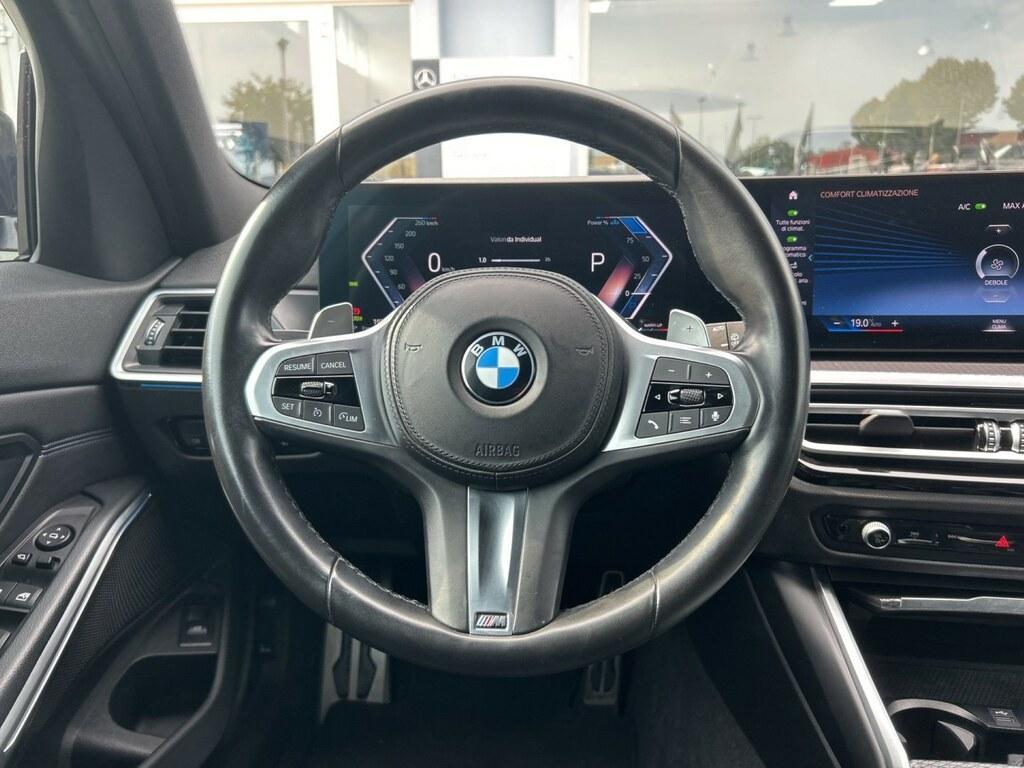 BMW Serie 3 Touring 320 d Mild Hybrid 48V Msport Steptronic