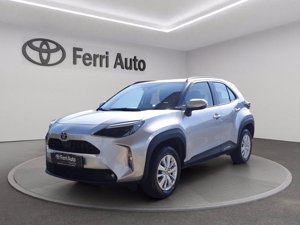 TOYOTA Yaris cross 1.5h active fwd 116cv e-cvt del 2023