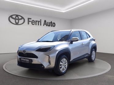 TOYOTA Yaris cross 1.5h active fwd 116cv e-cvt del 2023