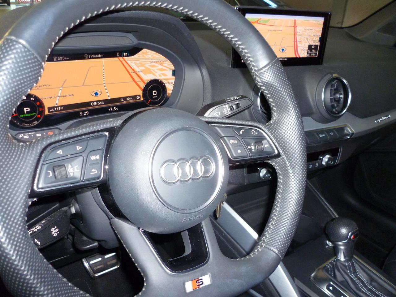 Audi Q2 2.0 TFSI quattro S tronic S line Edition