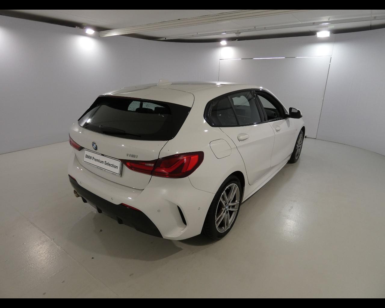 BMW Serie 1 (F40) - 118i 5p. Msport