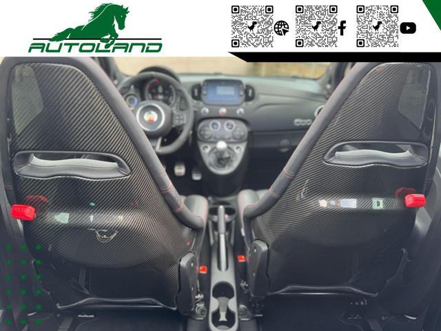 ABARTH 695C Comp.tz Cabrio1.4Turbo