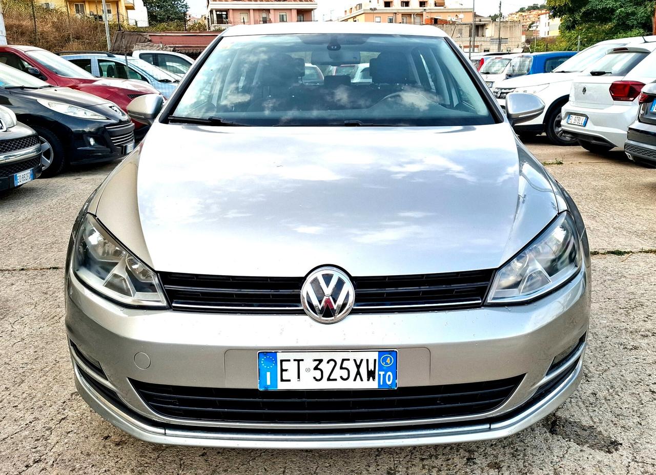 Volkswagen Golf 1.6 TDI 5p. Highline BlueMotion Technology