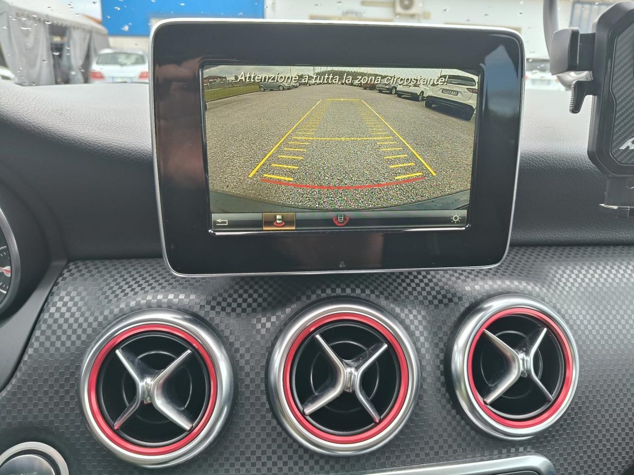 Mercedes-benz A 180 d Automatic Sport