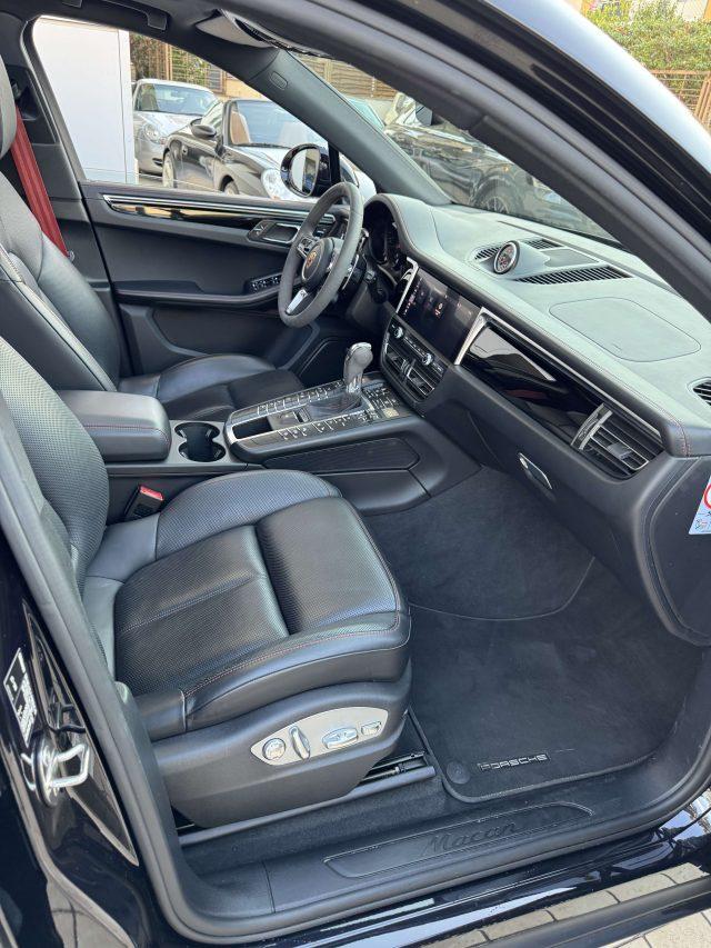 PORSCHE Macan 2.0 245cv pdk tetto radar scarichi