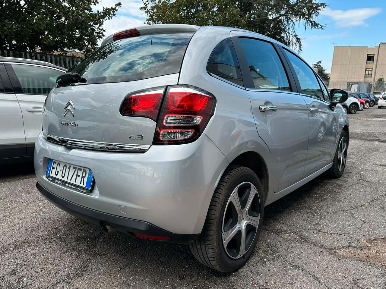 Citroen C3 PureTech 82 Seduction