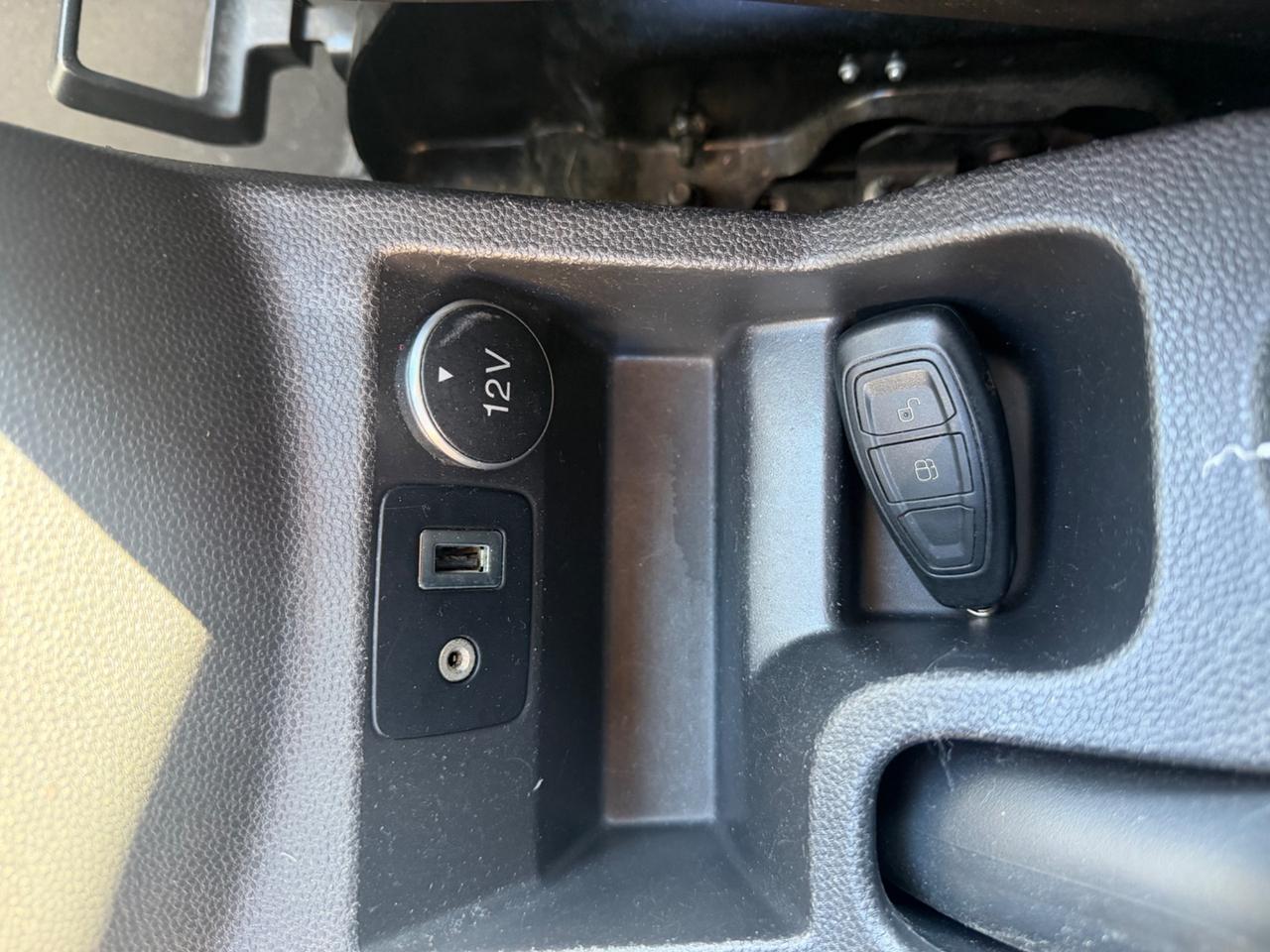 Ford EcoSport 1.0 EcoBoost 125 CV Start&Stop Titanium