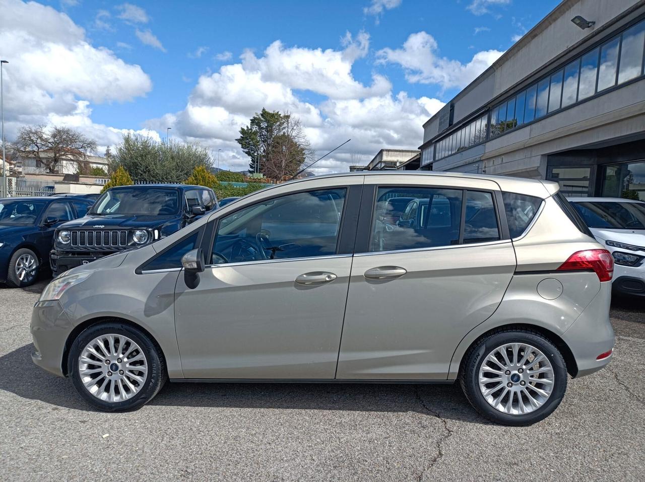 Ford B-Max 1.4 90 CV Titanium