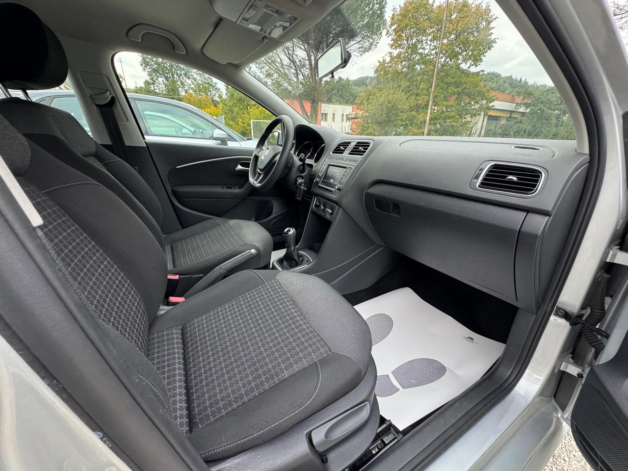Volkswagen Polo 1.4 TDI 90 CV Comfortline BMT