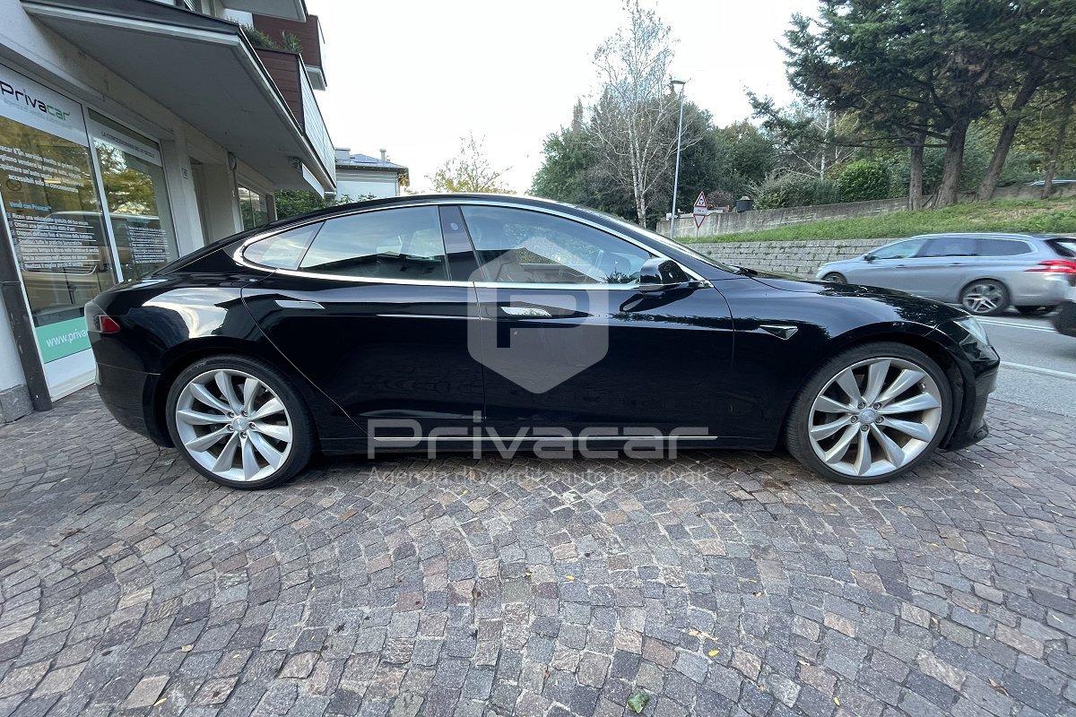TESLA Model S 75kWh All-Wheel Drive