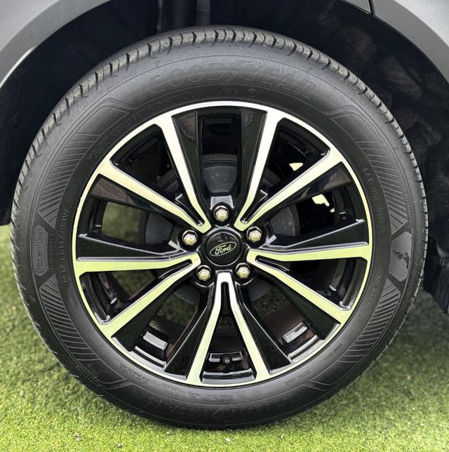 FORD Puma 1.0 EcoBoost Hybrid 125cv Titanium