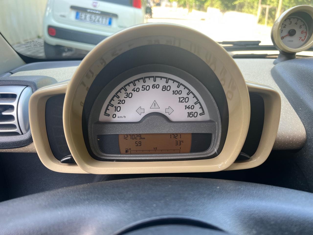 Smart ForTwo 1.0 benzina 71cv Mhd coupé pure