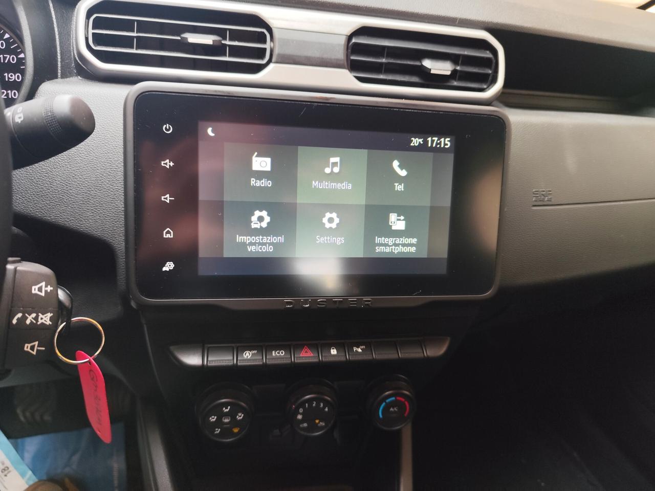 Dacia Duster 1.0 TCe GPL 4x2 Expression