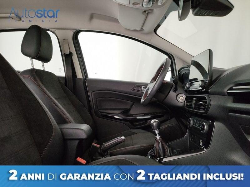 Ford EcoSport 1.0 ecoboost ST-Line s&s 125cv my20.25