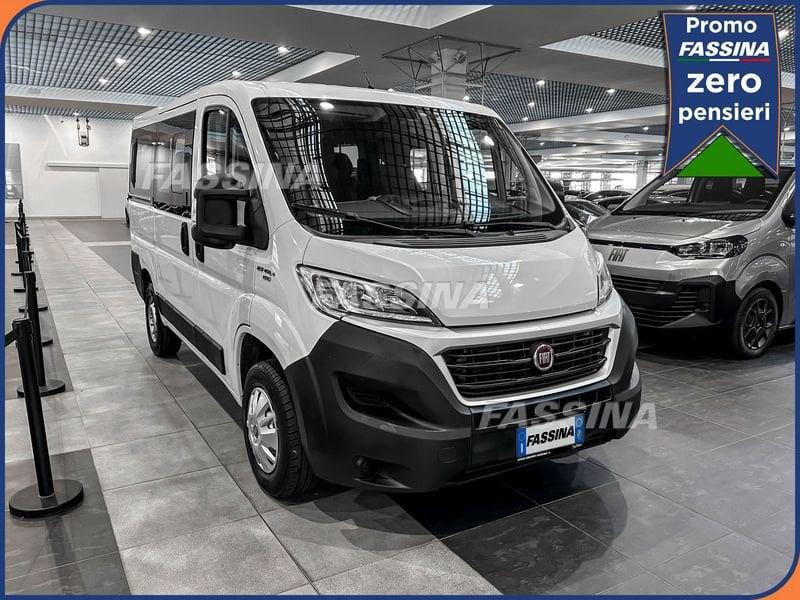 FIAT Ducato Panorama 2.3 Mjet 150cv 9 posti