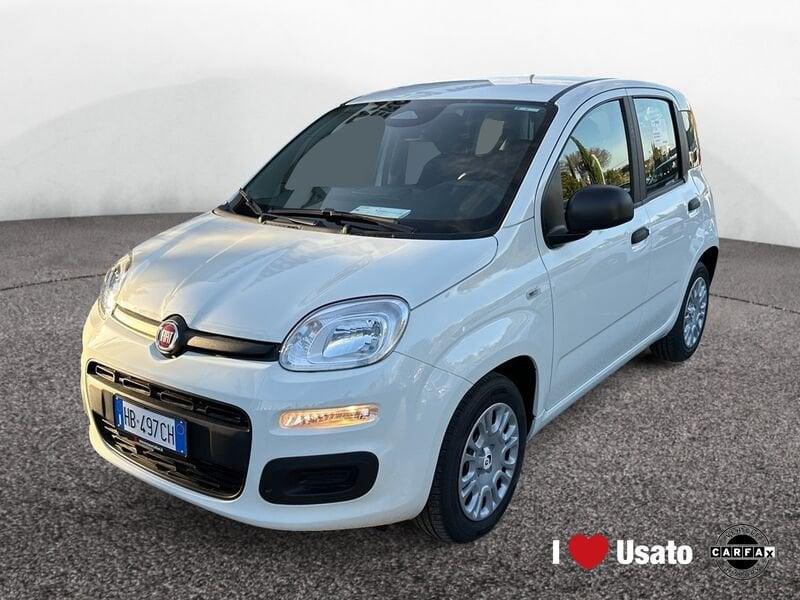 FIAT Panda New 1.0 70cv Hybrid Panda
