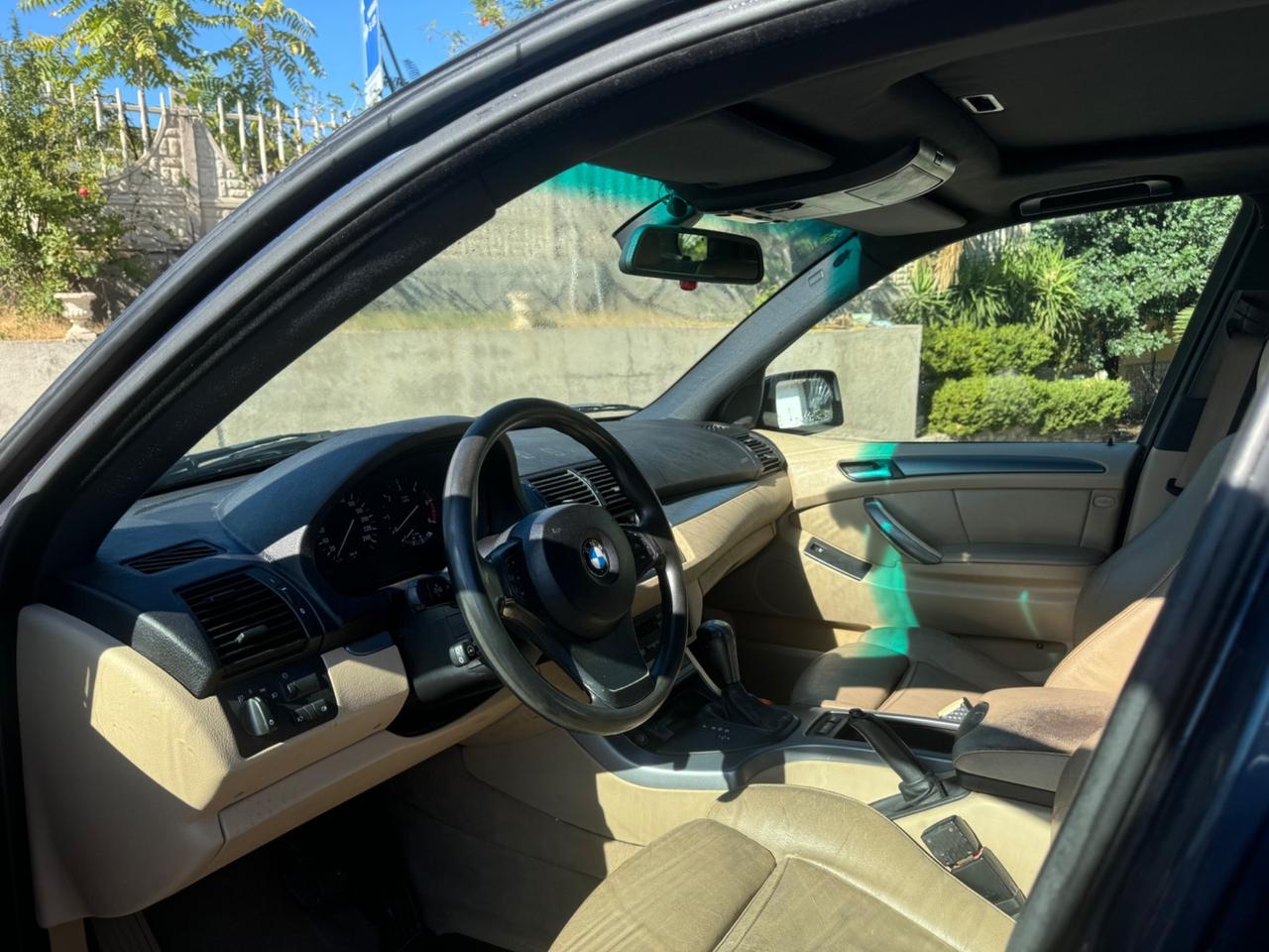 Bmw X5 3.0d cat